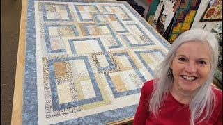 FASTEST QUILT IVE MADE IN YEARS POP UPS TUTORIAL
