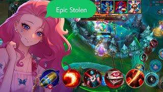 Have a greatest Stolen Elder  Seraphine Gameplay S13