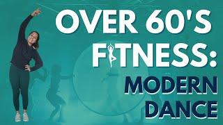 Mix Modern Dance Workout - Senior Fitness Over 60s  Rosaria Barreto