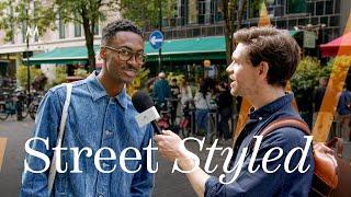 Top Mens Fashion Trends in London 2024  Street Styled