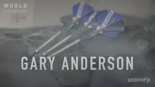 World Champion Gary Anderson Phase 5