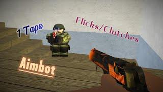 Counter Blox Gameplay Aimbot