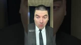 Mr Bean AKA Rowan Atkinson Dancing To Mr Bombastic By Shaggy For TikTok