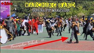 Penampilan MARCHING BAND Taruna PIP Makassar 2023  Wisuda Perwira Pelayaran