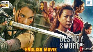 DESTINY OF SWORD  Chinese Action Movies Full Movie English  Eric Tsang  Felix Wong