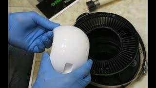 Dometic Toilet Flush Ball Replacement