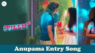 Tillu 2 Tillu Square BGMs - Anupama Entry BGM  Tillu Square Background Music