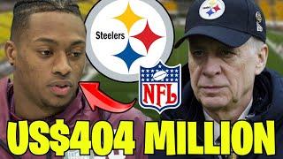 INCREDIBLE STEELERS ARE EXCITED ABOUT THIS PLAYER. STEELERS NEWS