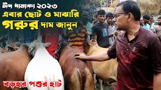 927- গ্রাম গঞ্জে গরু-ছাগলের হাট ২০২৩ আজ দেখুন সিরাজগঞ্জ বড়হর হাট। র.ই মানিক Chitrapuri Krishichitra