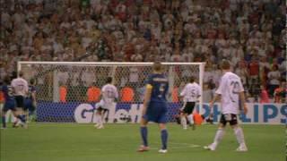 Grosso Goal vs Germany Special AngleWatchTotti