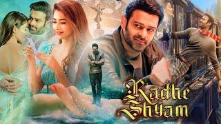 Radhe Shyam Full Movie In Hindi Dubbed  Prabhas  Pooja Hegde  Bhagyashree  Facts & Review