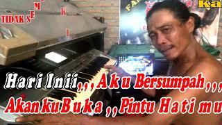 Tidak Semua Laki Laki_Patam_ By Basopi Sudirman  Versi Patam Manual  KARAOKE KN7000 FMC