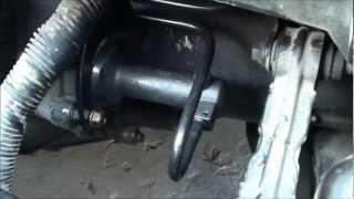 Clutch Master and Slave Cylinder Install on 1998 Saturn SL2