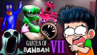 GARTEN OF BANBAN 7 JUEGO COMPLETO   NO ENTRES A LAS PROFUNDIDADES DE LA GUARDERIA   JONDRES GC