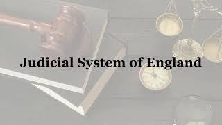 UK Constitution  Judicial System of the UK  Judicial System of England  Law Lectures