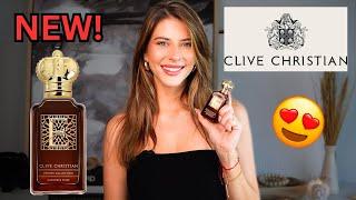 NEW CLIVE CHRISTIAN E CASHMERE MUSK FRAGRANCE REVIEW Is it worth it?