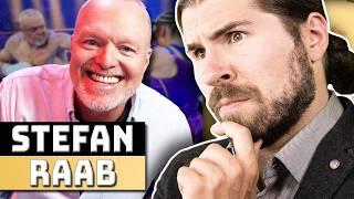 Wer braucht noch STEFAN RAAB?