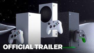 Three New Xbox Series XS Consoles Official Announcement Trailer  Xbox Games Showcase 2024