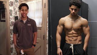 5 YEAR NATURAL TRANSFORMATION  120-180 POUNDS