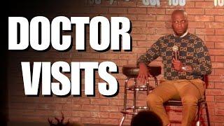 Doctor Visits  Ali Siddiq Stand Up Comedy