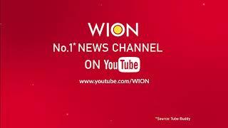 WION becomes number 1 English news channel on YouTube
