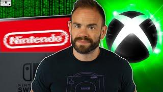 Nintendo Just Got Serious Against Modders & A Big Xbox Outage Causes Concerns  News Wave