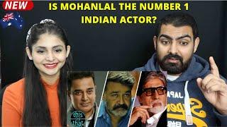 Top 10 Actors in India  Based on Pure Acting Skill  Can you guess who is Number 1?