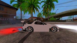 MODPACK MOBIL JDM GTA SA ANDROID SUPPORT SAMP