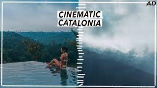 The Beauty of CATALONIA + The Pyrenees  Catalunya Travel Vlog