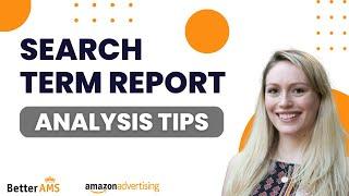 Amazon PPC Search Term Reports - Analysis Tips Using Google Sheets & Pivot Tables