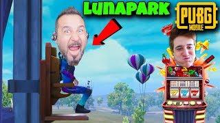 LUNAPARKTA UÇURAN EĞLENCE  Gereksizoda ile PUBG mobile