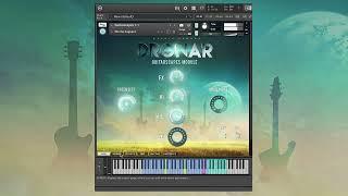 Gothic Sonora DRONAR Guitarscapes 1.1 Update - Sounds Demo