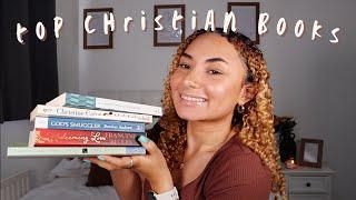 my top 5 favourite Christian books   fiction & non-fiction