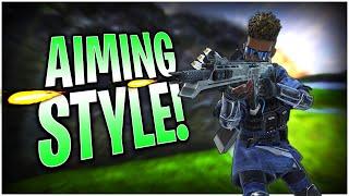 This Aiming TECHNIQUE will Help you Easily WIN MORE Gunfights Apex Legends