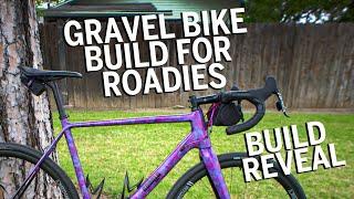 Gravel Bike build for Roadies Final Build Revealed Part 5