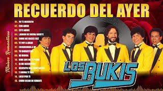 Los Bukis viejitas pero bonitas 80s - Las canciones de Los Bukis las más escuchadas de 80s