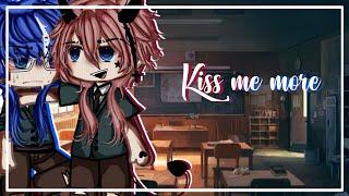 ▪︎Kiss me more▪︎Love StoryBLGayGLMMOriginalGacha ClubGacha Life