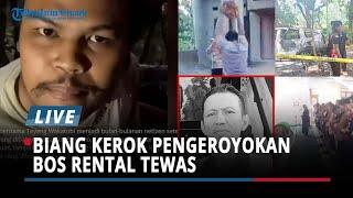 UPDATE Pengeroyokan Bos Rental Mobil di Pati Peran 3 Tersangka Ada yang Lindas Korban Pakai Motor