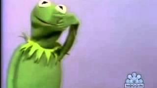 Classic Sesame Street - Kermits Lectures - Kermit Draws a Square