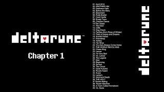 DELTARUNE Chapter 1 Soundtrack  Full Album