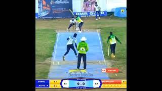 UNDERARM BOWLING SHAKEER #bedramedia #viratkohli #viralvideo #viral #ontrending #shortsviral #1m