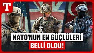NATOnun En Güçlü Orduları Açıklandı Türkiye Zirveye Yakın - Türkiye Gazetesi