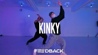 SAM SMITH & NORMANI - DANCING WITH A STRANGER  KINKY Choreography