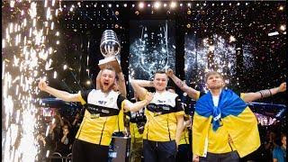 NaVi winning moment ESL One Cologne 2018