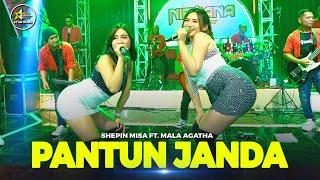 Shepin Misa Feat. Mala Agatha - Pantun Janda  OM. Nirwana Official Live Music