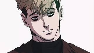 Sangwoo X Listener  “KILLING STALKING” RP  “FIRST KISS WITH SANGWOO”