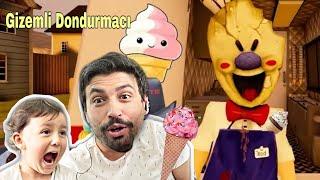 GİZEMLİ DONDURMACIDAN KAÇIŞ  ICE SCREAM HORROR NEIGHBORHOOD 3