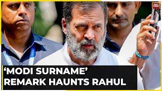 Modi Surname Case The Defamation Case Against Rahul Gandhi Explained