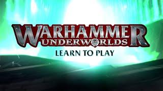 Learn to Play Warhammer Underworlds