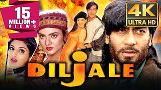 Diljale 4k Ultra HD - Bollywood Superhit Movie  Ajay Devgn Sonali Bendre Madhoo Parmeet Sethi